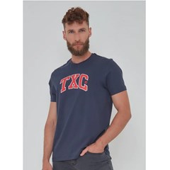 Camiseta TXC 191268 Azul Marinho