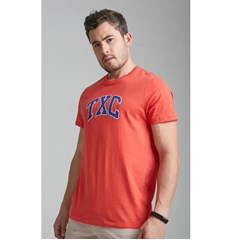 Camiseta TXC 191268 Vermelho