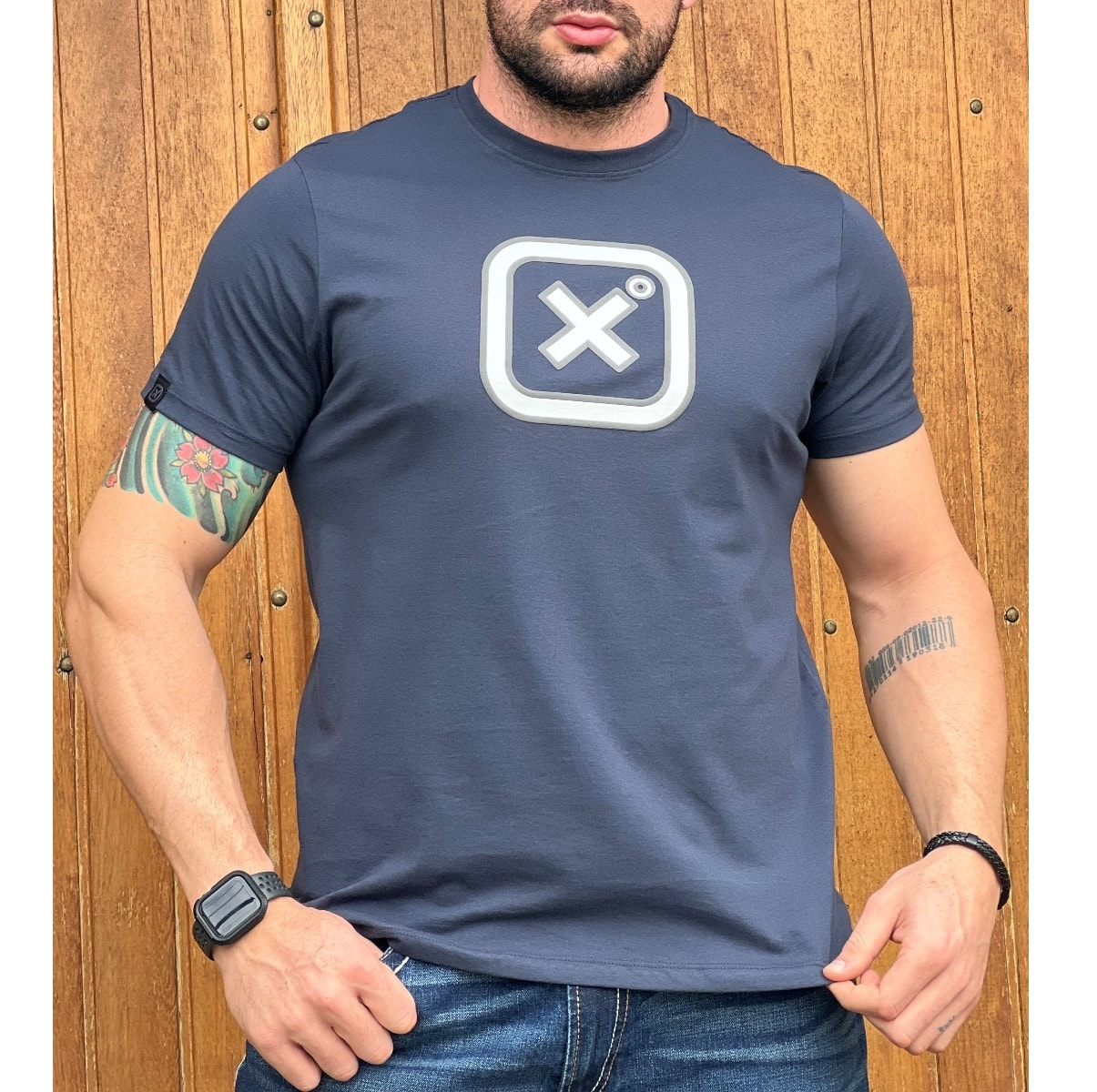 Camiseta TXC 191292 | Cris & Cia