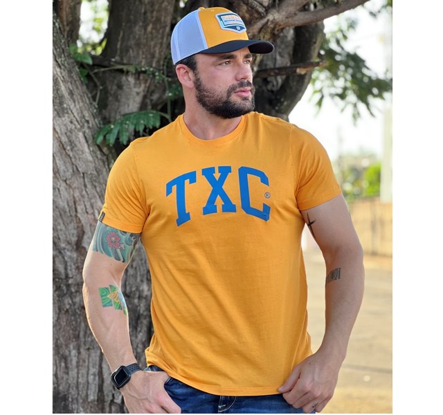 Camiseta TXC 191317