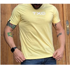 Camiseta TXC 191324 Amarelo Bebe