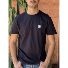 Camiseta TXC 191380 Preto