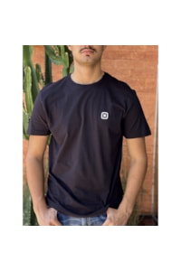 Camiseta TXC 191380 Preto