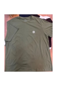 Camiseta TXC 191380 Verde Militar