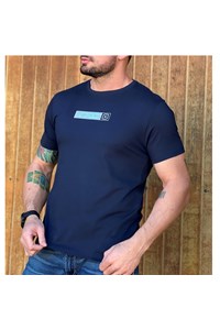 Camiseta TXC 191600 Azul Marinho