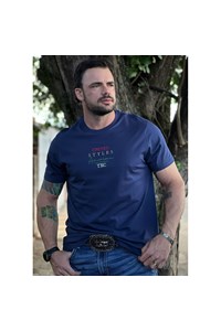 Camiseta TXC 191852 Azul Marinho