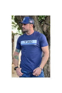 Camiseta TXC 191861 Azul Marinho