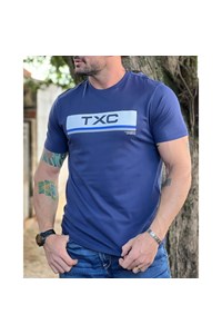 Camiseta TXC 191861 Azul Marinho