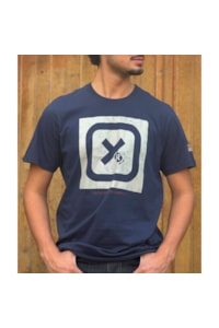 Camiseta TXC 191974 Azul Marinho