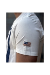 Camiseta TXC 191974 Off White