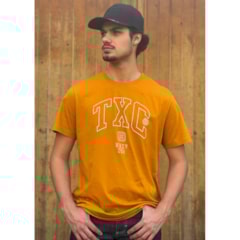 Camiseta TXC 191983 Mostarda