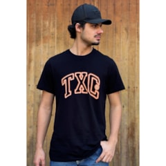 Camiseta TXC 191993 Preto