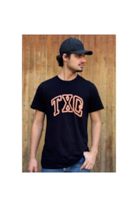 Camiseta TXC 191993 Preto