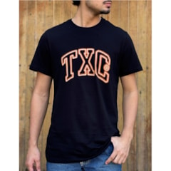 Camiseta TXC 191993 Preto