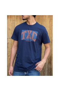 Camiseta TXC 192009 Azul Marinho