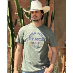 Camiseta TXC 192011 Verde