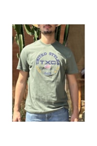 Camiseta TXC 192011 Verde