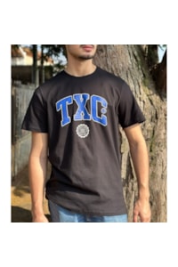 Camiseta TXC 192015 Preto