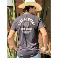 Camiseta TXC 192025 Preto