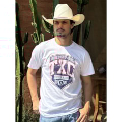 Camiseta TXC 192081 Branco