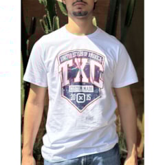 Camiseta TXC 192081 Branco