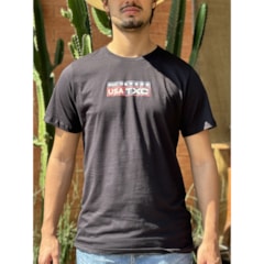 Camiseta TXC 192129 Preto