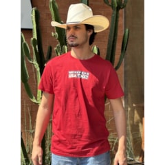 Camiseta TXC 192129 Vermelho