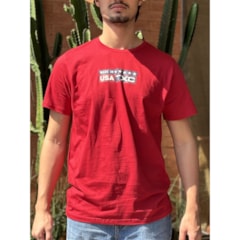 Camiseta TXC 192129 Vermelho