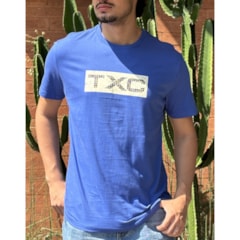 Camiseta TXC 192146 Azul