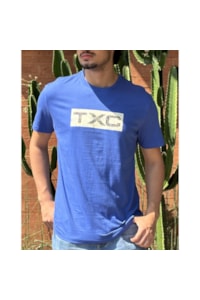 Camiseta TXC 192146 Azul