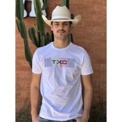 Camiseta TXC 192155 Branco