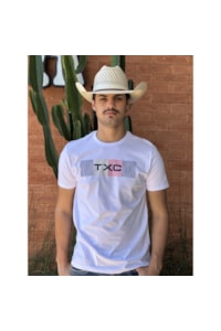 Camiseta TXC 192155 Branco