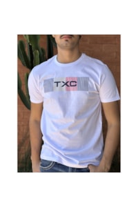 Camiseta TXC 192155 Branco