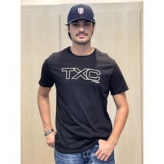 Camiseta TXC 192373 Preto