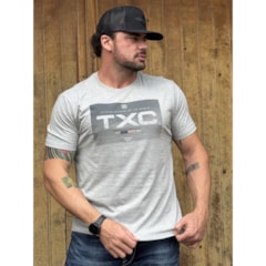 Camiseta TXC 192387 Mescla Médio