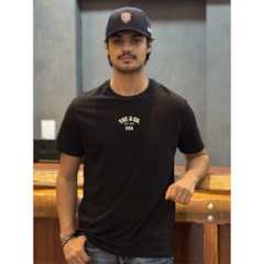 Camiseta TXC 192391 Preto