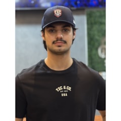 Camiseta TXC 192391 Preto