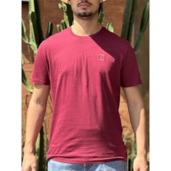 Camiseta TXC  19489 Bordô/Bordado