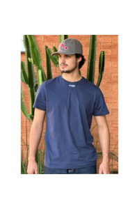 Camiseta TXC 19729  Azul Marinho