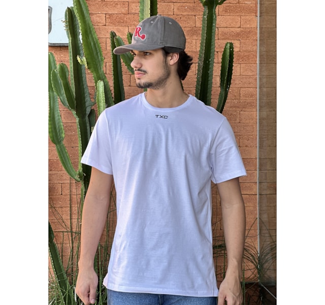 Camiseta TXC 19729 Branco