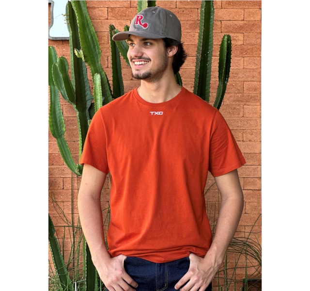 Camiseta TXC 19729 Terracota