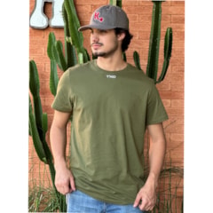 Camiseta TXC 19729 Verde Militar