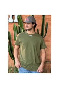 Camiseta TXC 19729 Verde Militar