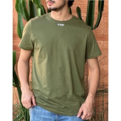 Camiseta TXC 19729 Verde Militar