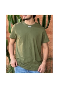 Camiseta TXC 19729 Verde Militar