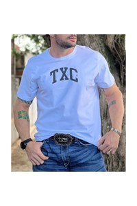 Camiseta TXC 19737 Branco