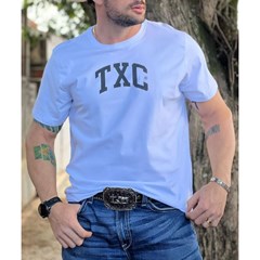 Camiseta TXC 19737 Branco