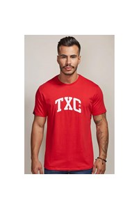 Camiseta TXC 19737 Vermelho