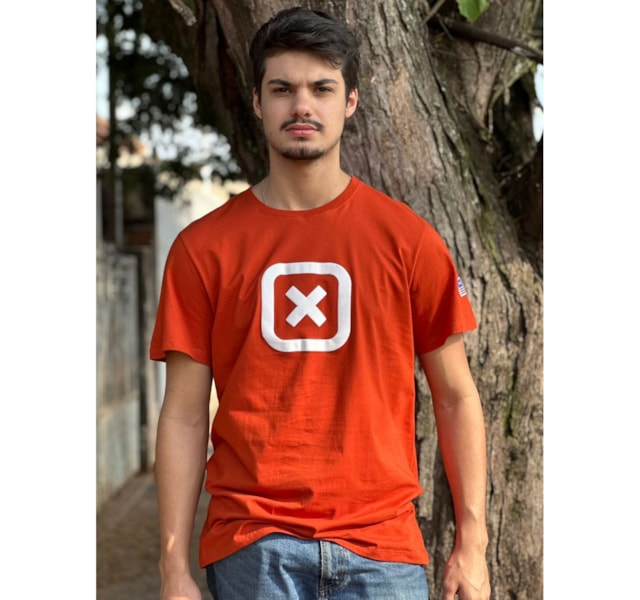 Camiseta TXC 19742 Telha