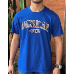 Camiseta TXC 92135 Azul Royal